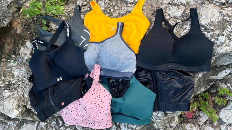 The 10 Best Sports Bras for Large Busts