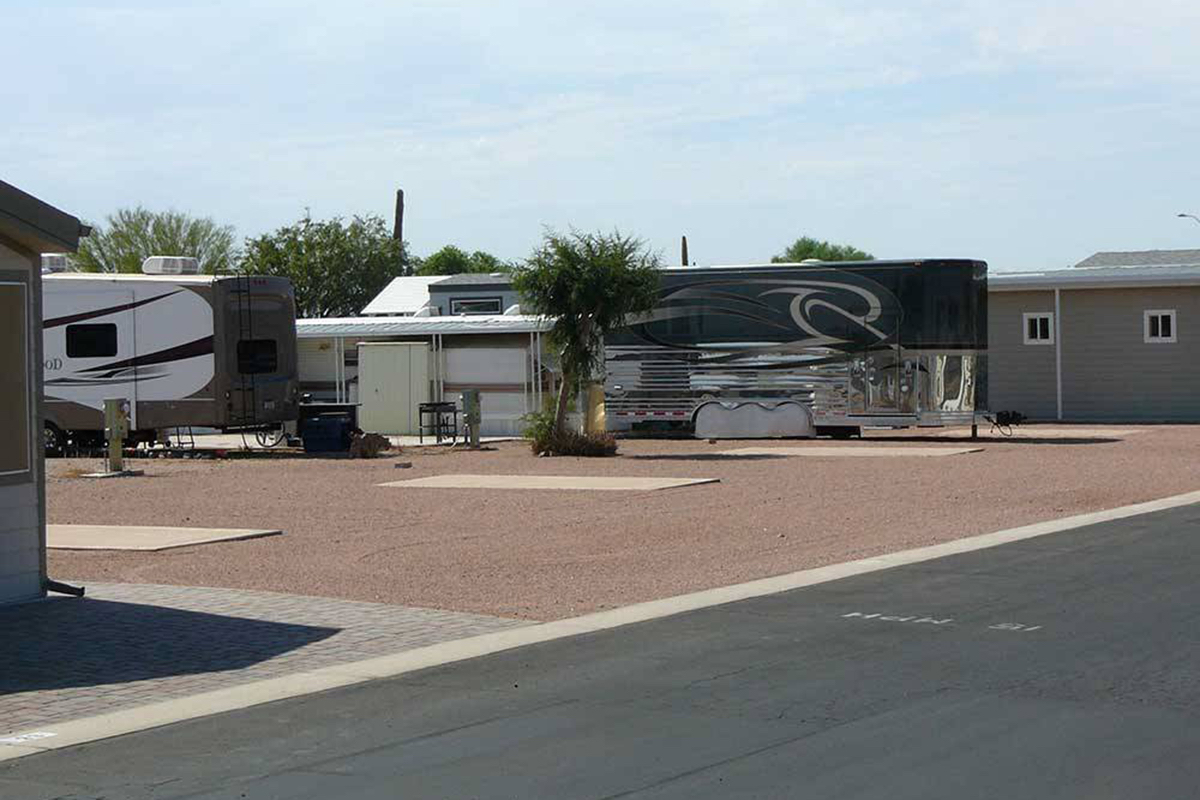 The Arizonian RV resort