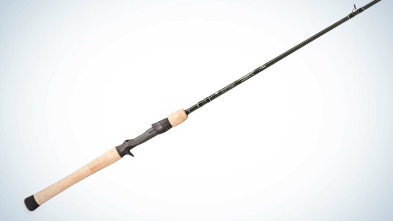 The Best Bass Fishing Rods You Can Buy at Bass Pro Shops