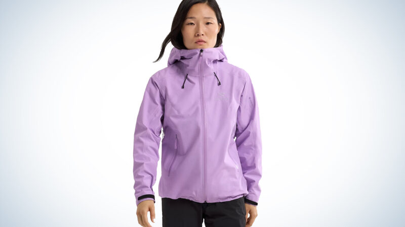 The Best Rain Jackets for Women