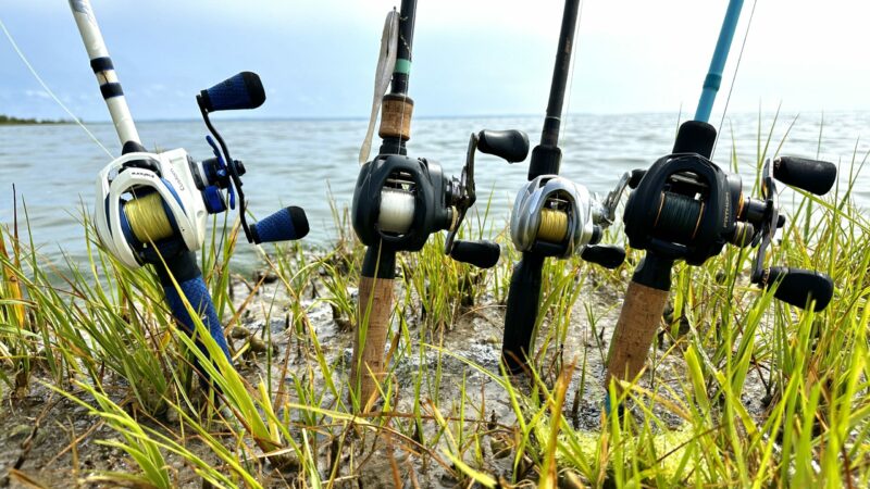 The Best Saltwater Baitcasting Reels of 2024, Tested and Reviewed