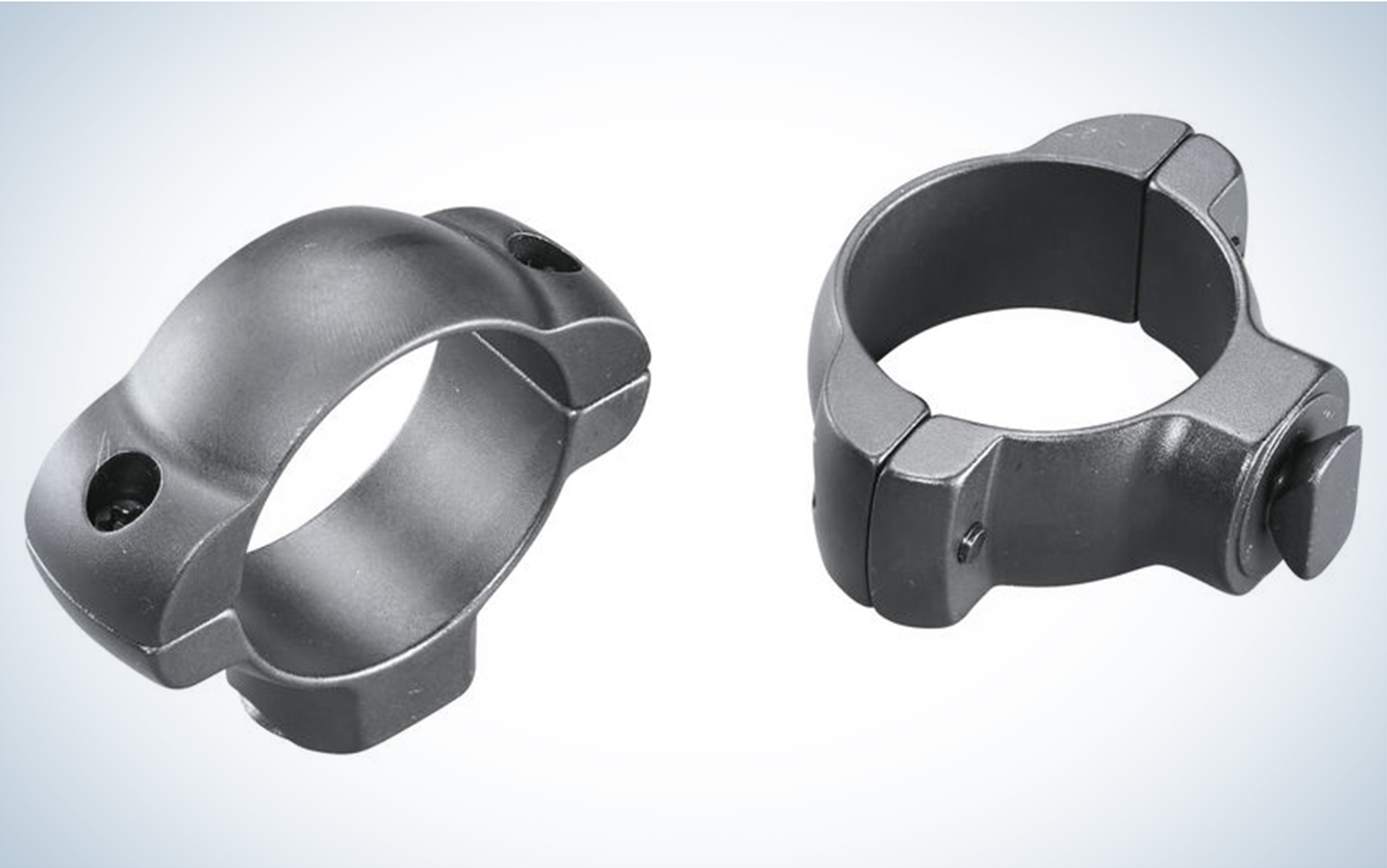  Weaver Steel Dovetail Rings 30mm are one of the best scope rings.