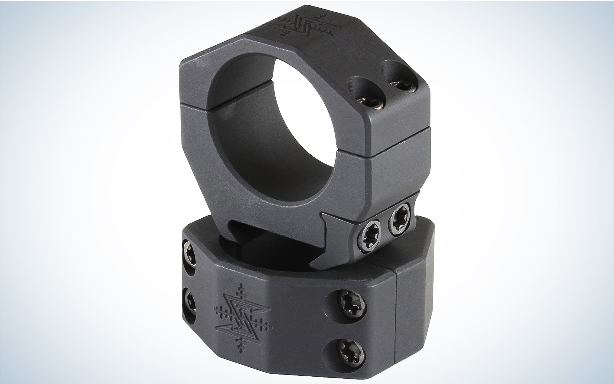  The Seekins Precision is one of the best scope rings.