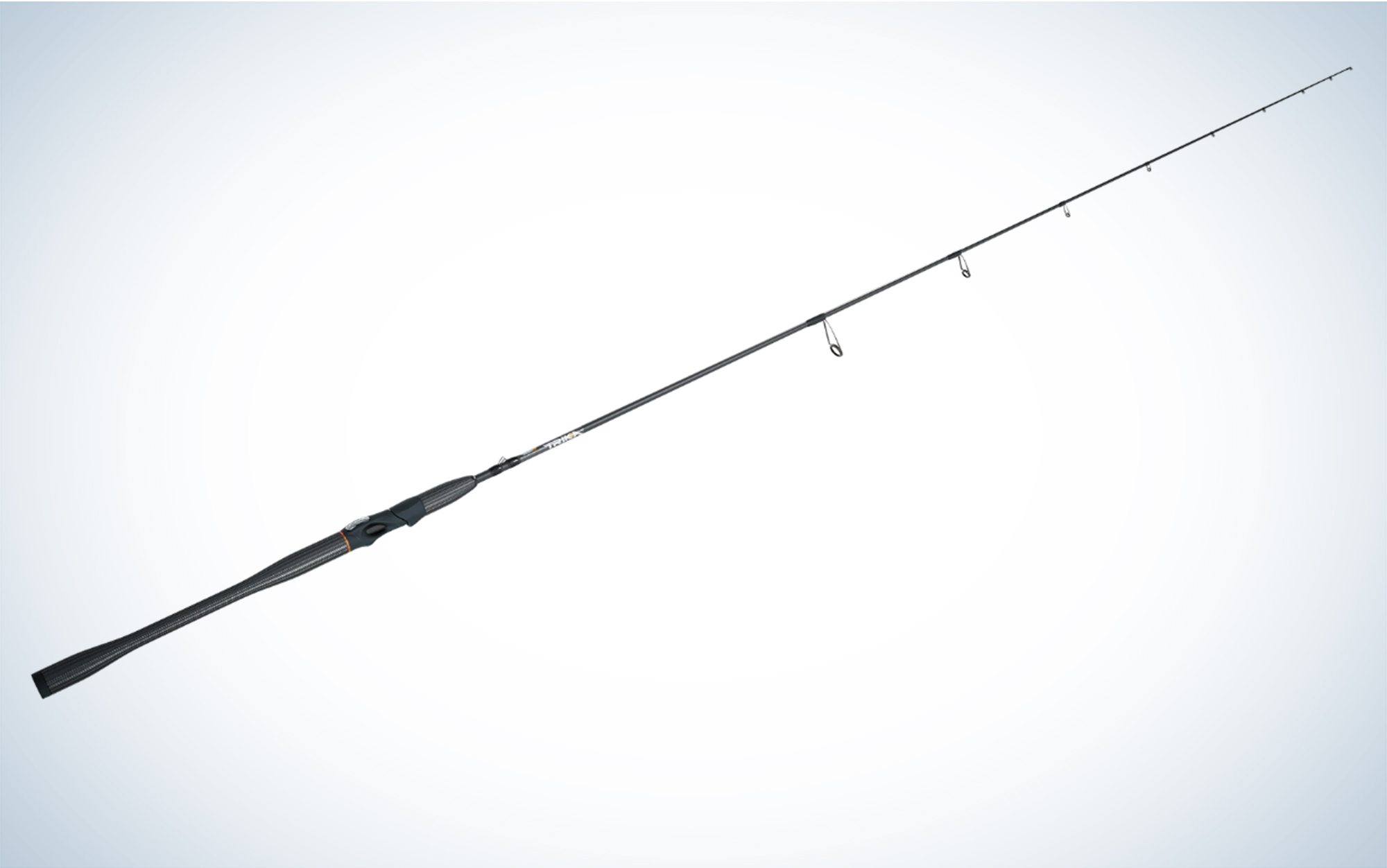  We tested the Trika 6X spinning rod.