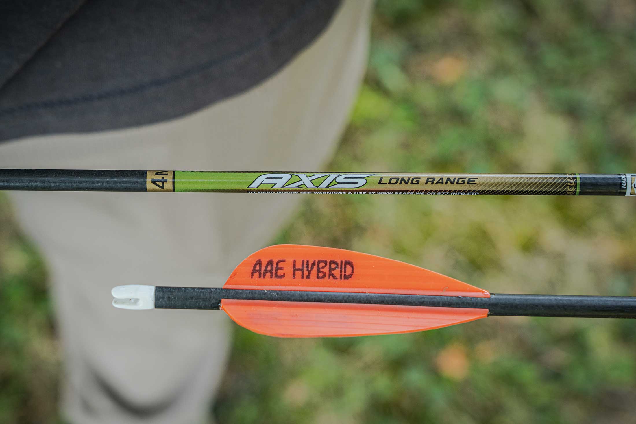 easton arrows