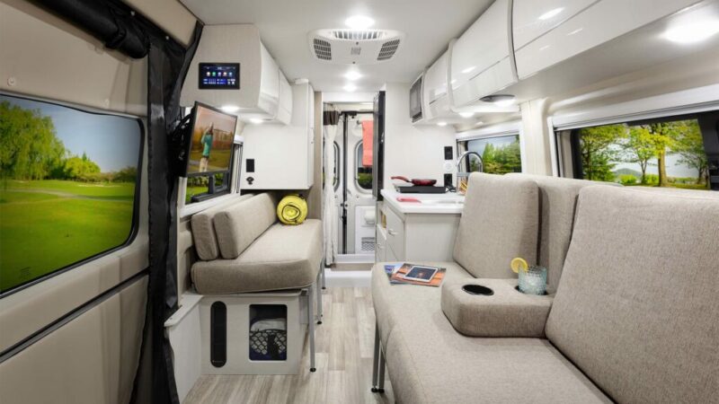 Thor Motor Coach Reveals ’25 Camper Vans at Hershey Show – RVBusiness – Breaking RV Industry News