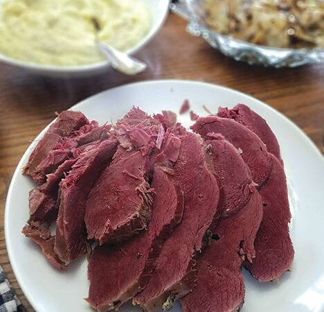 Try this recipe for a delicious corned venison roast – Outdoor News