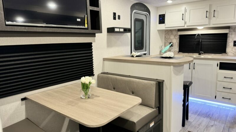 Venture RV Introducing Sienna Travel Trailer at Open House – RVBusiness – Breaking RV Industry News