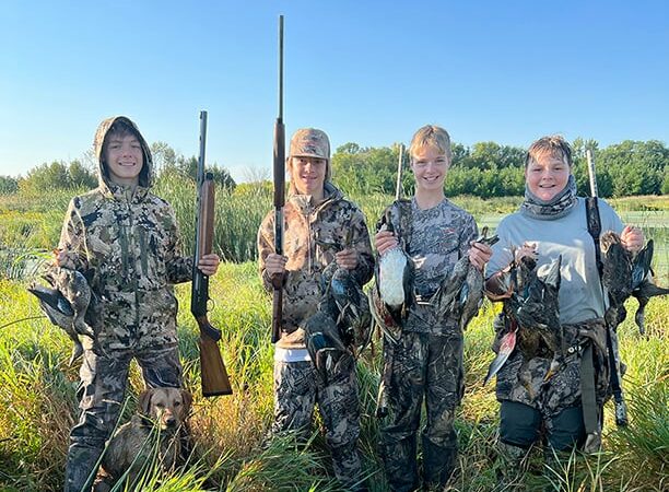 What’s the impact of youth hunting seasons in Minnesota, Wisconsin? – Outdoor News