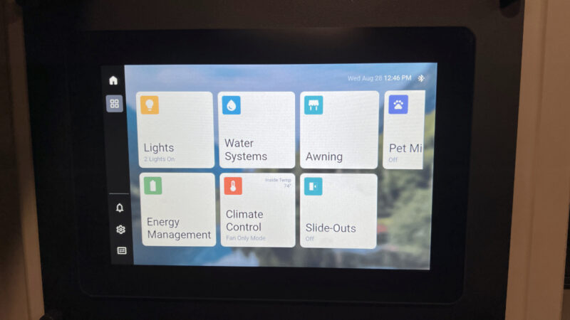 Winnebago Connect is a Glimpse of the Future of RVing