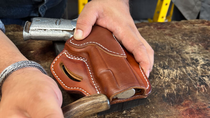 1791 Gunleather: Affordable Custom Craftsmanship