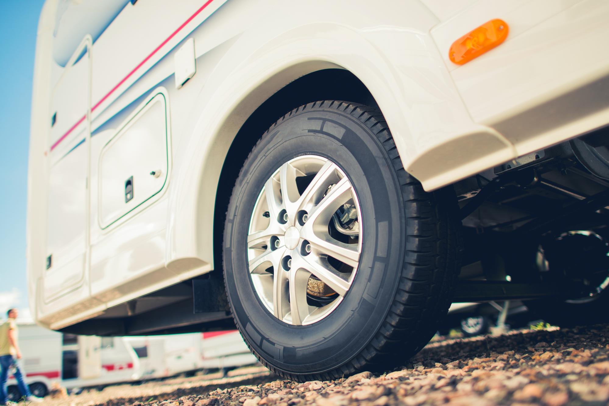 Rv tires