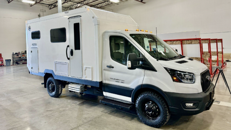 AEONrv Unveils 2024 Model as the ‘Future of Overlanding’ – RVBusiness – Breaking RV Industry News