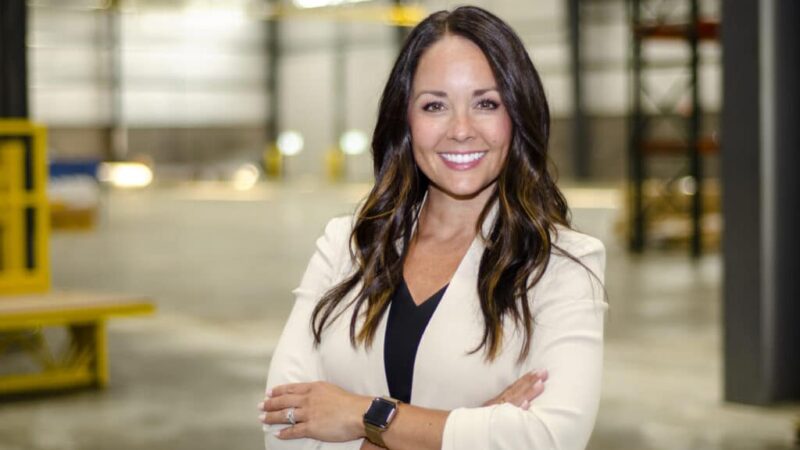 Ashley Bontrager Lehman to Receive Entrepreneur Award – RVBusiness – Breaking RV Industry News