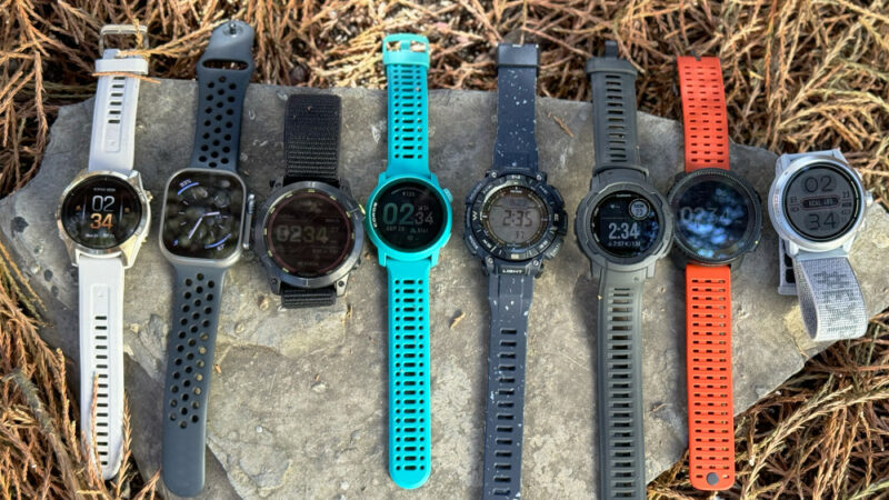 Best GPS Hiking Watches for Everyday Use, Tested