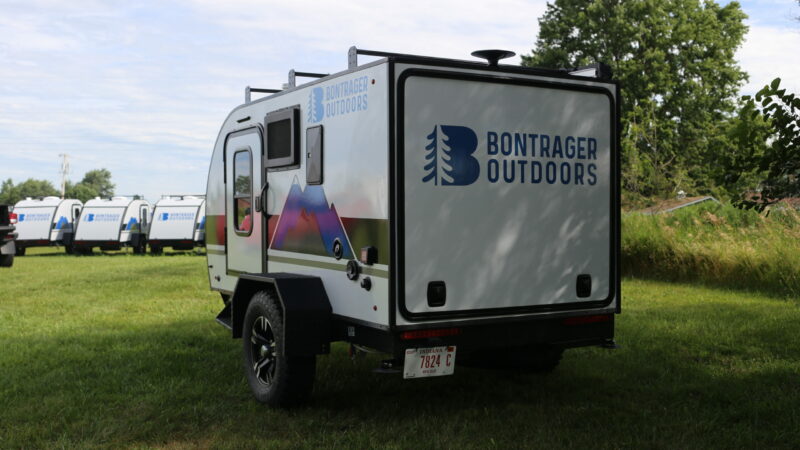 Bontrager Outdoors Adds Truma Combi eco to Select Units – RVBusiness – Breaking RV Industry News