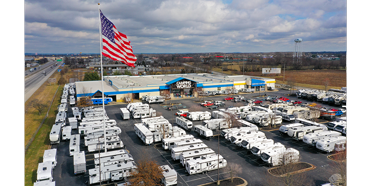 Camping World to Release Q3 2024 Earnings on Oct. 28 – RVBusiness – Breaking RV Industry News