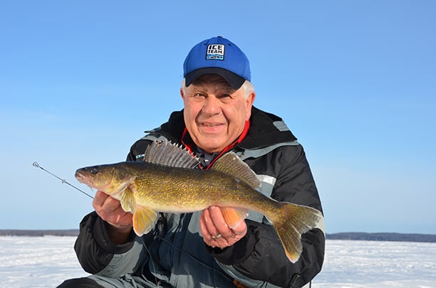 Catch more, rebait less: Soft plastics are redefining ice angling – Outdoor News