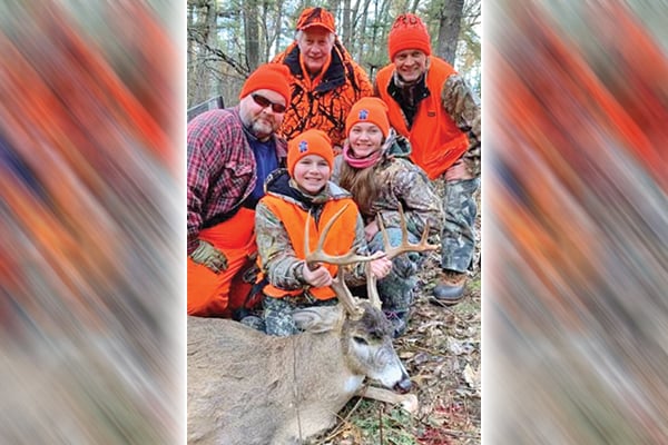 Christine Thomas: Wisconsin’s Ken Kranz passes along deer hunting torch – Outdoor News