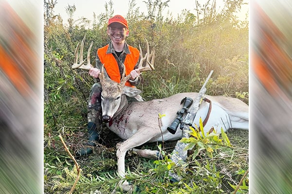 Deer season reaching annual ‘prime time’ point in the Midwest – Outdoor News