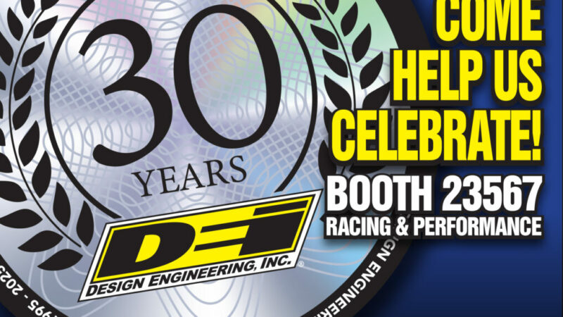 Design Engineering Inc. to Celebrate 30 Years at SEMA – RVBusiness – Breaking RV Industry News