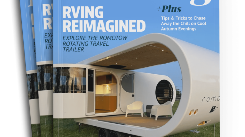 Fall 2024: Embracing Change and New Adventures in RVing | I Heart RVing