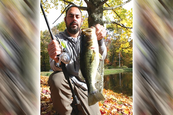 Fall is the perfect time for catching bass with crankbaits – Outdoor News