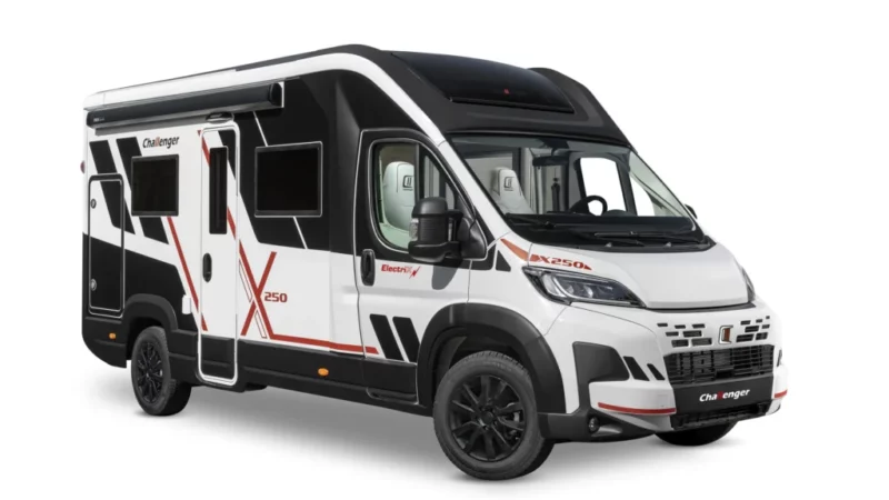 French OEM Unveils ‘World’s First In-Wheel Hybrid RV’ – RVBusiness – Breaking RV Industry News