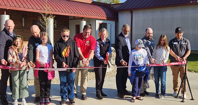 Geological survey lab gets $1.1 million in upgrades at Ohio’s Alum Creek State Park – Outdoor News