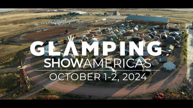 Glamping Show Kicks Off with Strong Attendance, Awards – RVBusiness – Breaking RV Industry News