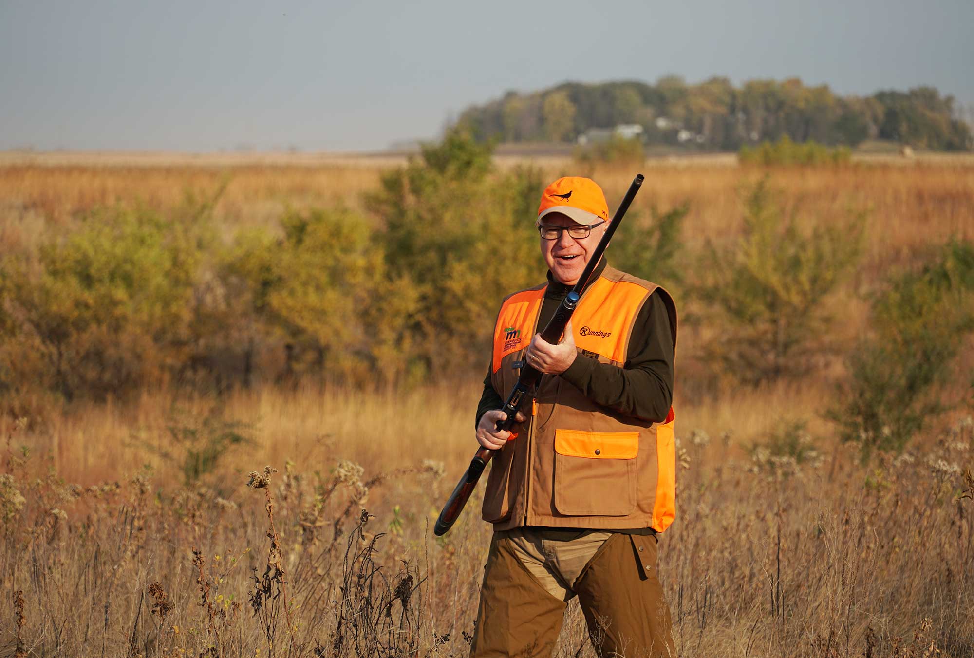 tim walz