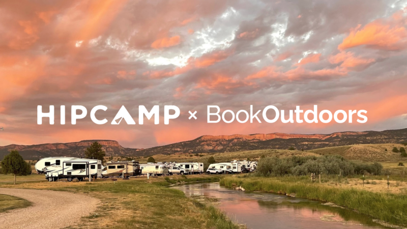 Hipcamp Acquires BookOutdoors, Seeing Significant Growth – RVBusiness – Breaking RV Industry News