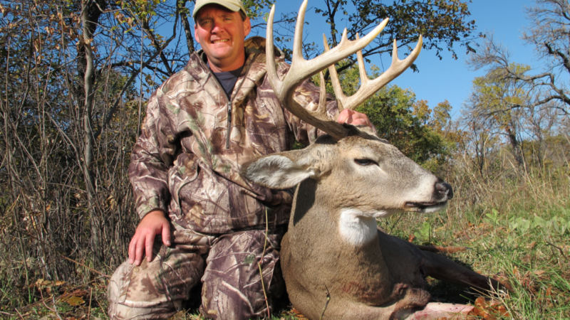 How to Beat the Dreaded October Lull This Deer Season