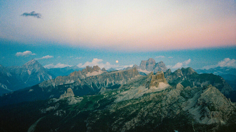 How to Hike the Iconic Alta Via 1 Route in the Italian Dolomites