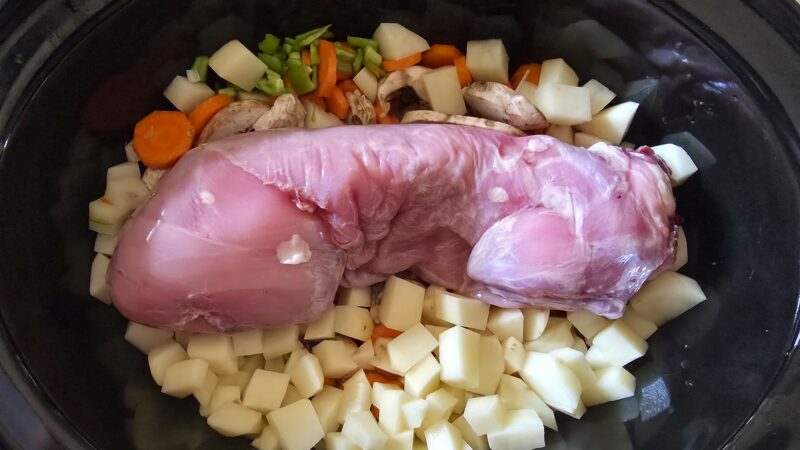 How to Skin a Rabbit