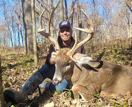 Illinois remains among top five in archery deer harvest – Outdoor News