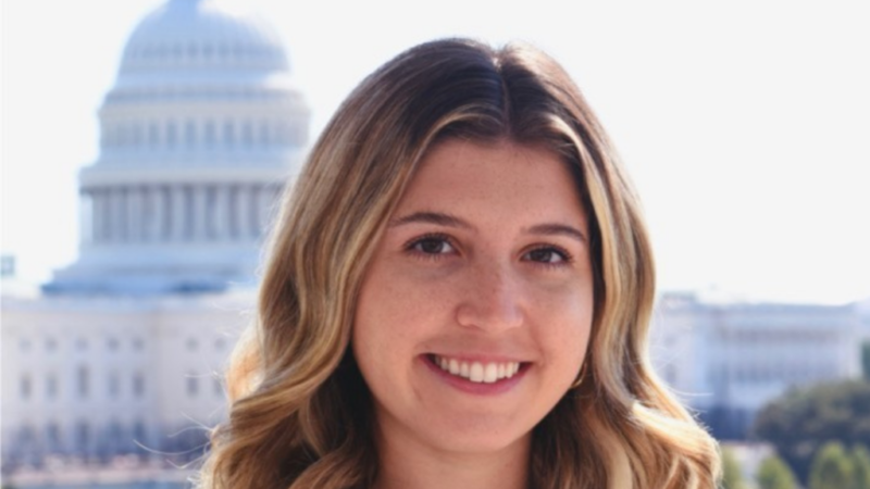 Introducing Gianna Dinnini, RVIA’s New Legislative Associate – RVBusiness – Breaking RV Industry News