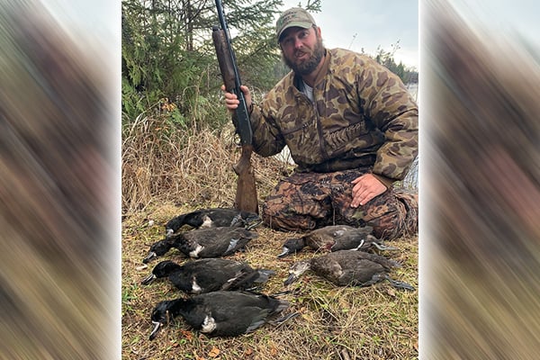 Joe Shead: My best duck hunts… and one that might be the worst – Outdoor News