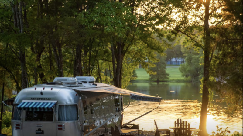 KOA: Sustainability, Technology Typify Modernized Parks – RVBusiness – Breaking RV Industry News