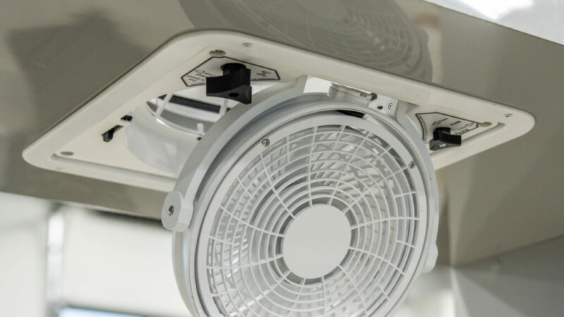 Maxxair Introduces New Products, Including Pivoting Fan – RVBusiness – Breaking RV Industry News