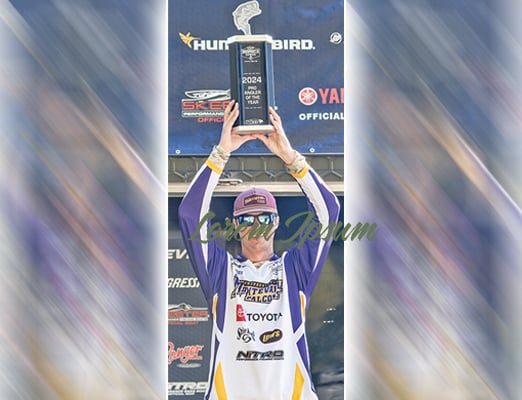 Minnesotan Easton Fothergill earns spot on Bassmaster ‘Elite’ roster – Outdoor News