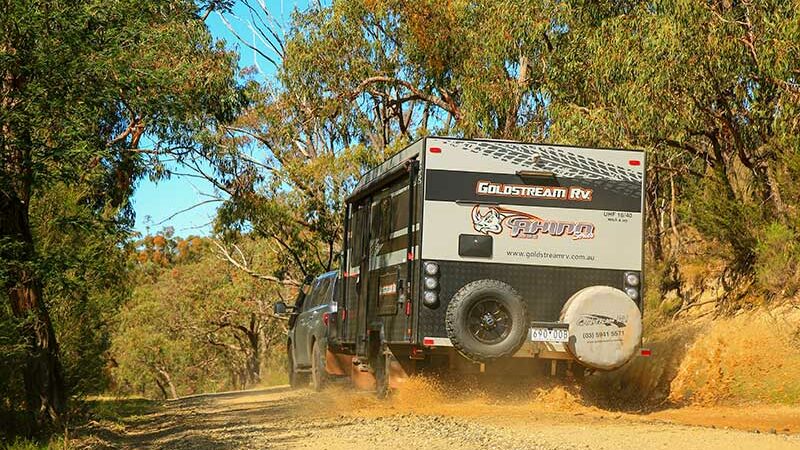 Mitch’s Rig: Goldstream RV 1760 RE CD Rhino