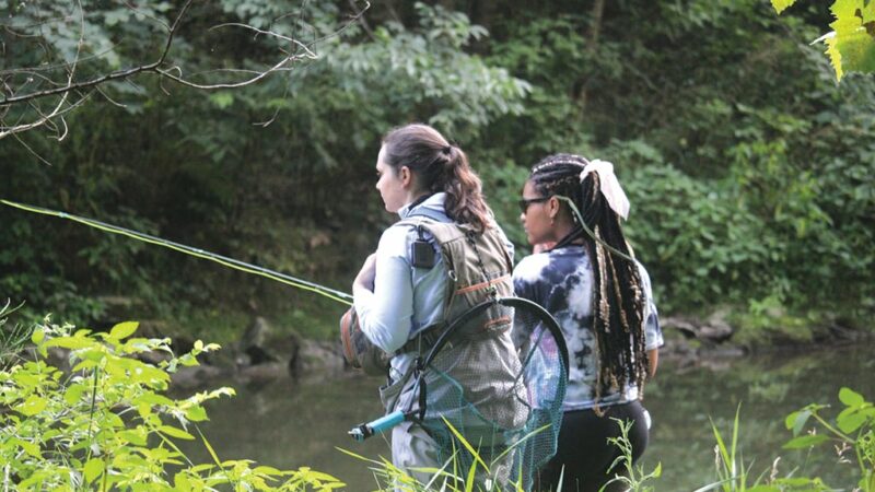 More than 100 take part in Ohio Women’s Outdoor Adventure weekend – Outdoor News