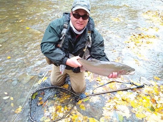 New executive director of PA Trout Unlimited focused on habitat – Outdoor News