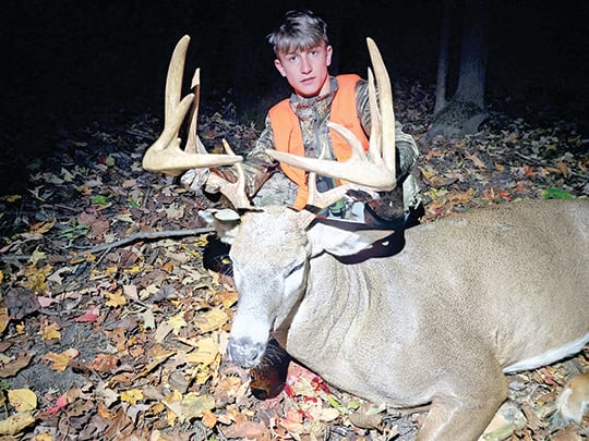 New York youth hunters capitalize on special hunts – Outdoor News