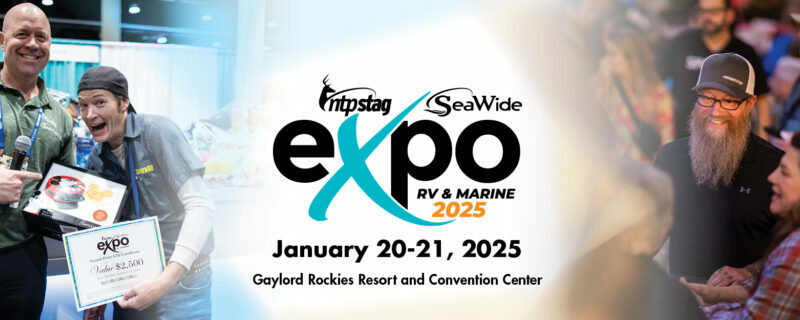 NTP-STAG 2025 Expo Set to Offer Education & Entertainment – RVBusiness – Breaking RV Industry News