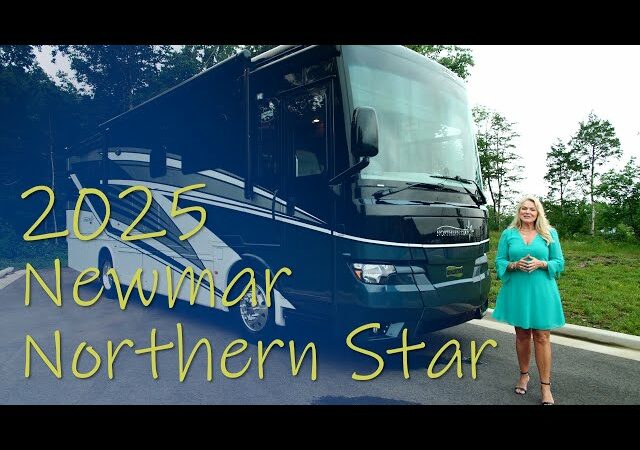 OEM Showcase: 2025 Newmar Northern Star 3418 Class A – RVBusiness – Breaking RV Industry News