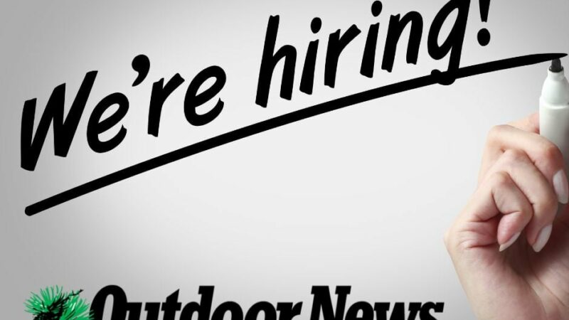 Outdoor News is hiring! Administrative Role – Outdoor News