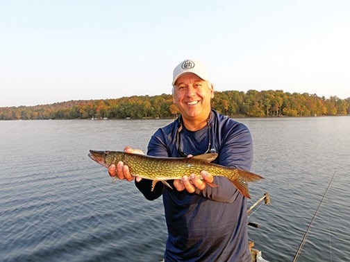 Peck’s Lake, Fulton County, N.Y., welcome outdoor scribes – Outdoor News