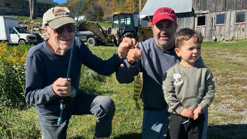 Pennsylvania Crossbow Hunter Tags a Buck for His 101st Birthday